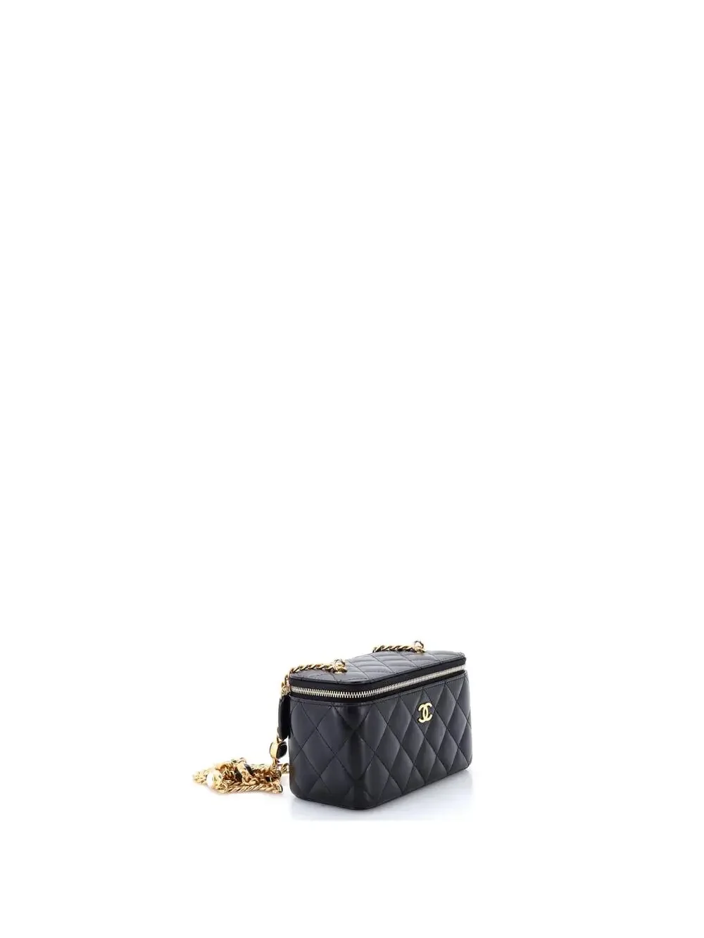 Chanel Classic Vanity Case With Resin #290754C49B